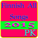 Finnish All Songs 2015 icon