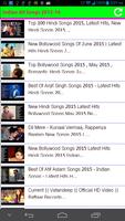 Indian All Songs 2015 पोस्टर