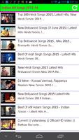 Indian All Songs 2015 الملصق