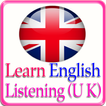 ”Learn English Listening UK