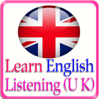 Learn English Listening UK icono