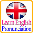 Learn English Pronunciation 아이콘