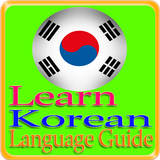 Learn Korean Language Guide icône
