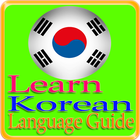 Learn Korean Language Guide icon