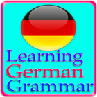 Learning German Grammar 2015 أيقونة