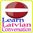 Learn Latvian Conversation আইকন