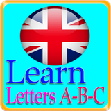 Learn Letters A.B.C 2015 Zeichen