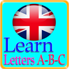 Learn Letters A.B.C 2015 icône