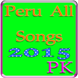 Peru All Songs 2015 icône