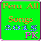 آیکون‌ Peru All Songs 2015