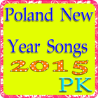 Poland New Year Songs 2015 icône