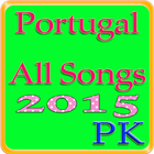 Portugal All Songs-icoon