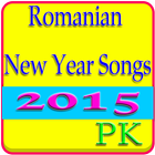 Romanian New Year Songs 2015 иконка