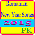Romanian New Year Songs 2015 icon