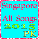 Singapore All Songs biểu tượng