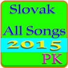آیکون‌ Slovak All Songs 2015