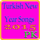 Turkish New Year Songs آئیکن