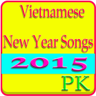 Vietnamese New Year Songs 2015 icône