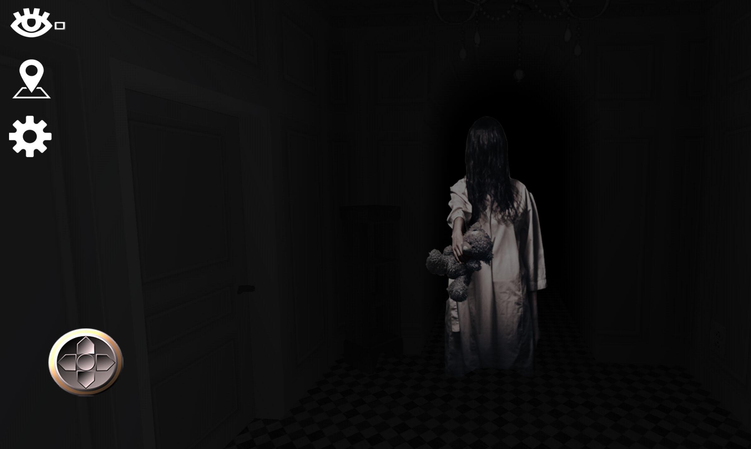 eyes horror game simulator playing as krasue APK برای دانلود اندروید