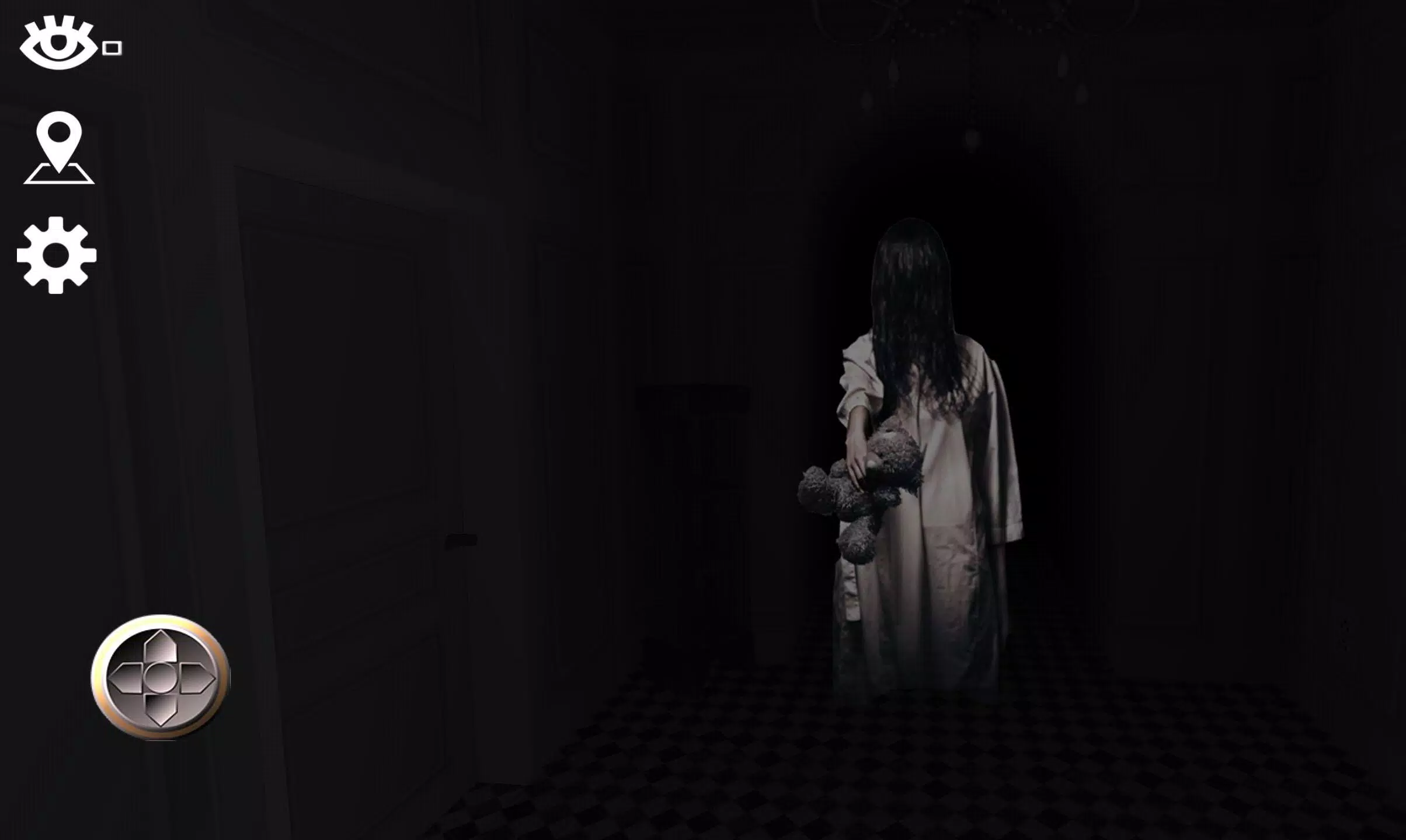 eyes horror game simulator playing as krasue APK per Android Download