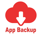 App Backup & Restore icône