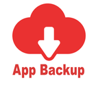 App Backup & Restore icono