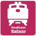 Indian Railway Status أيقونة