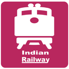 Indian Railway Status ikona