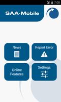 SAA Mobile capture d'écran 2