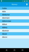 English to French and German ảnh chụp màn hình 3