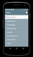 English to Hindi Dictionary 스크린샷 3