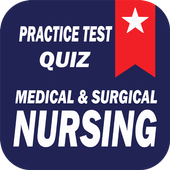 Medical Surgical Nursing 3000+ Questions icon