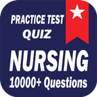 Nursing Quiz 10000+ Questions biểu tượng