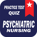 Psychiatric Nursing Quiz APK