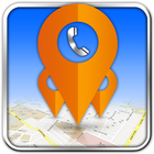 Real Number Location Tracker Zeichen