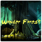 The Forest. Tetris/Puzzle/1010 icon