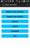 Sales Force Automation capture d'écran 1