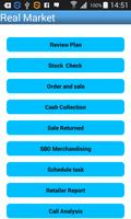 Sales Force Automation capture d'écran 2