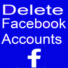 Delete Facebook Permanently আইকন
