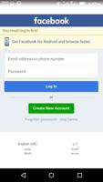 Delete Facebook Permanently স্ক্রিনশট 2