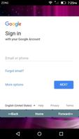 Delete Gmail اسکرین شاٹ 1