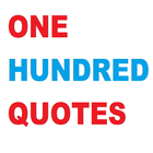 Top Hundred Quotes آئیکن