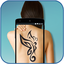 टैटू निर्माता कैमरा APK