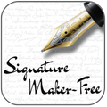 ”Signature Maker Free