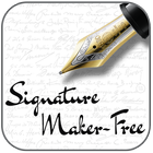 Signature Maker Free icône