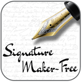 Signature Maker Free icône