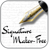 Signature Maker Free icon