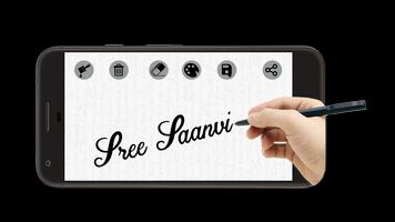 Signature Maker Free Ekran Görüntüsü 1