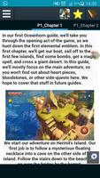 New Guide oceanhorn screenshot 1