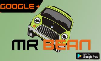 Car Mr Bean Racing Adventure screenshot 1